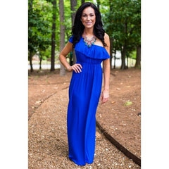 LEFT TO CHANCE DRESS