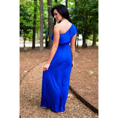 LEFT TO CHANCE DRESS